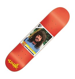 Cliché Hair Cup Javier Mendizabal Plateau skateboard