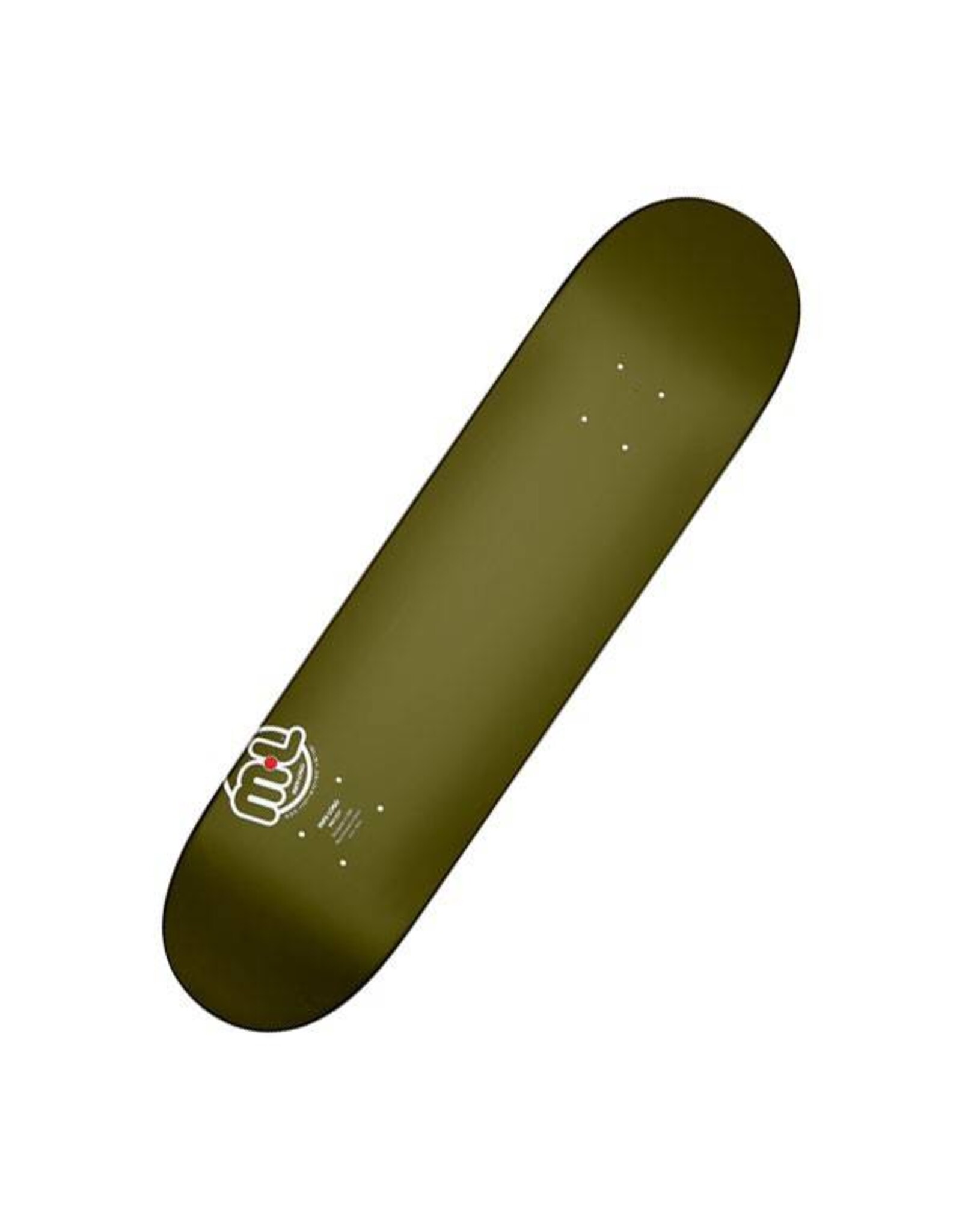 Mini Logo Red Dot Vert 8 Plateau skateboard"