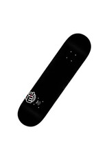 Mini Logo Red Dot Noir 8 Plateau skateboard"