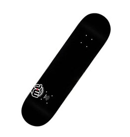 Mini Logo Red Dot Noir 8 Plateau skateboard"