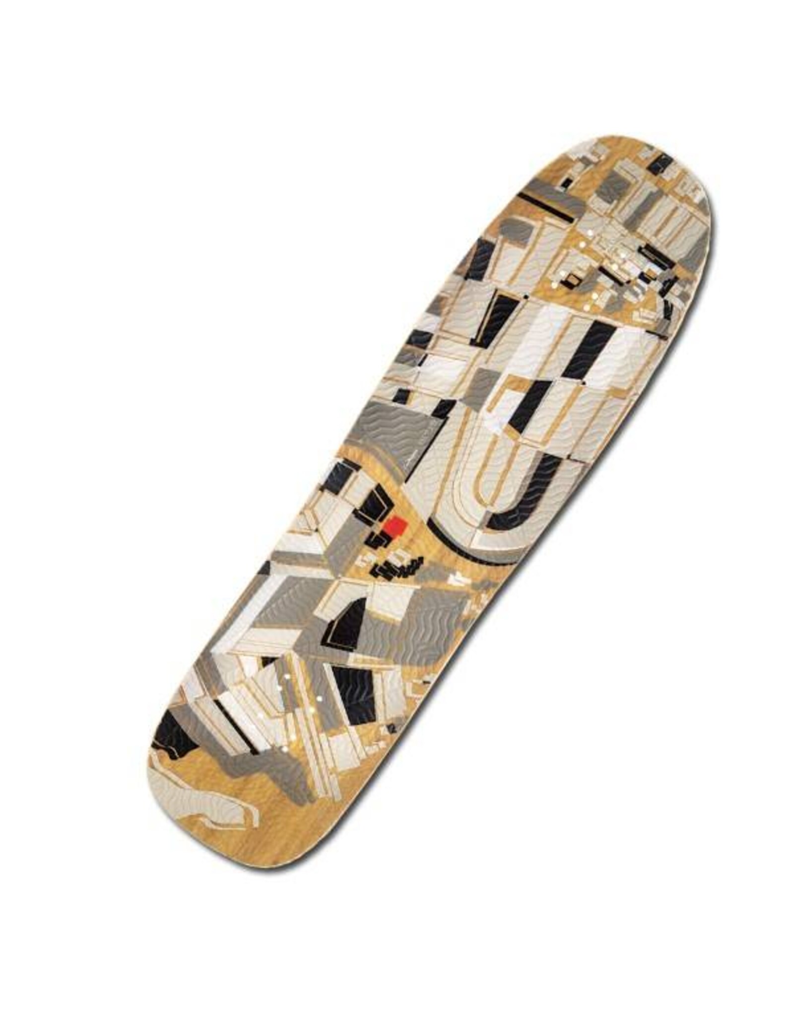 Loaded Overland Plateau longboard