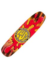 Lush Chopper Plateau longboard