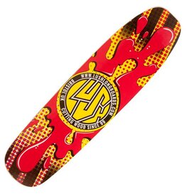 Lush Chopper Plateau longboard