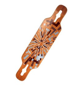 Loaded Tan Tien Flex3 Plateau longboard