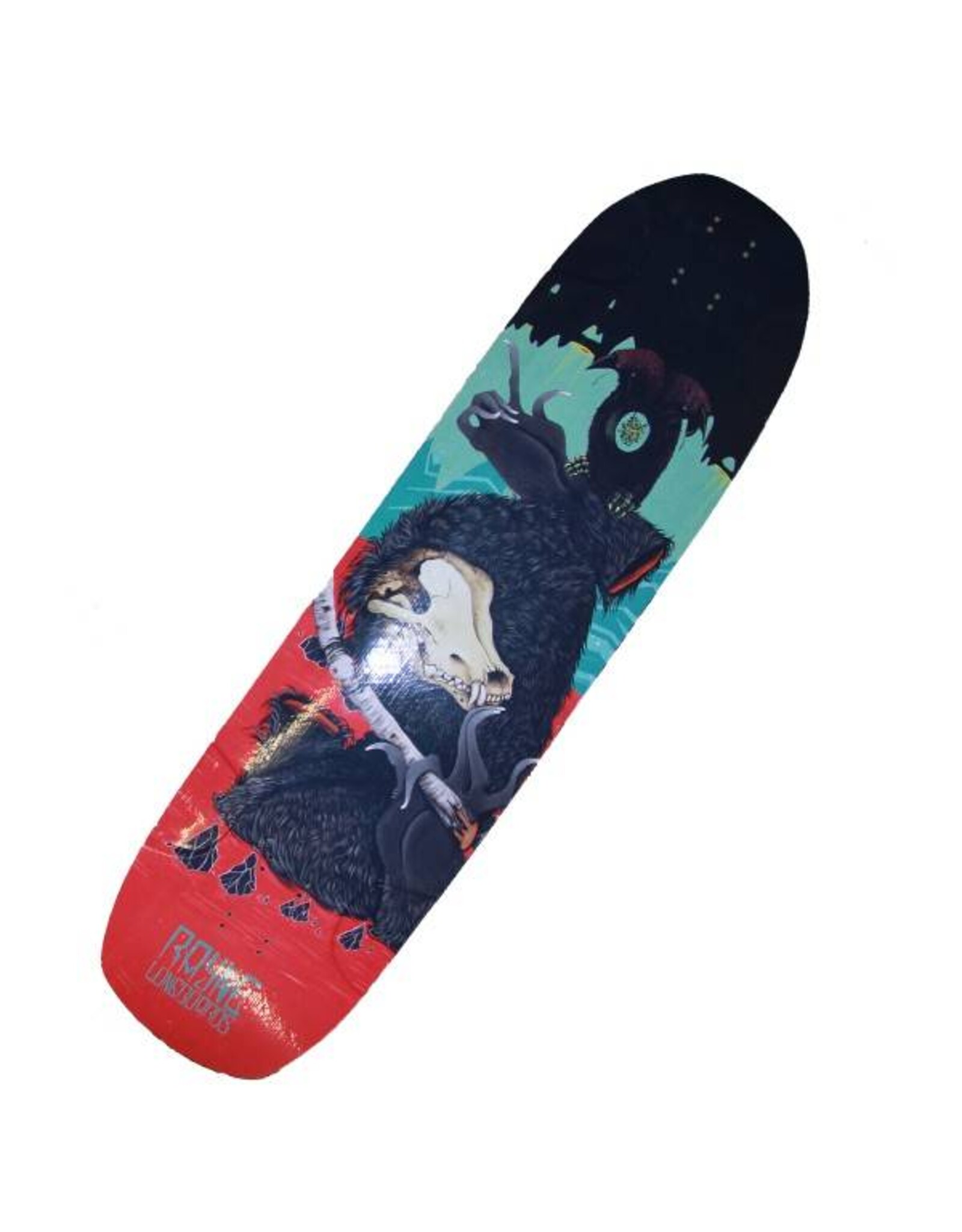Rayne Otherside Plateau longboard