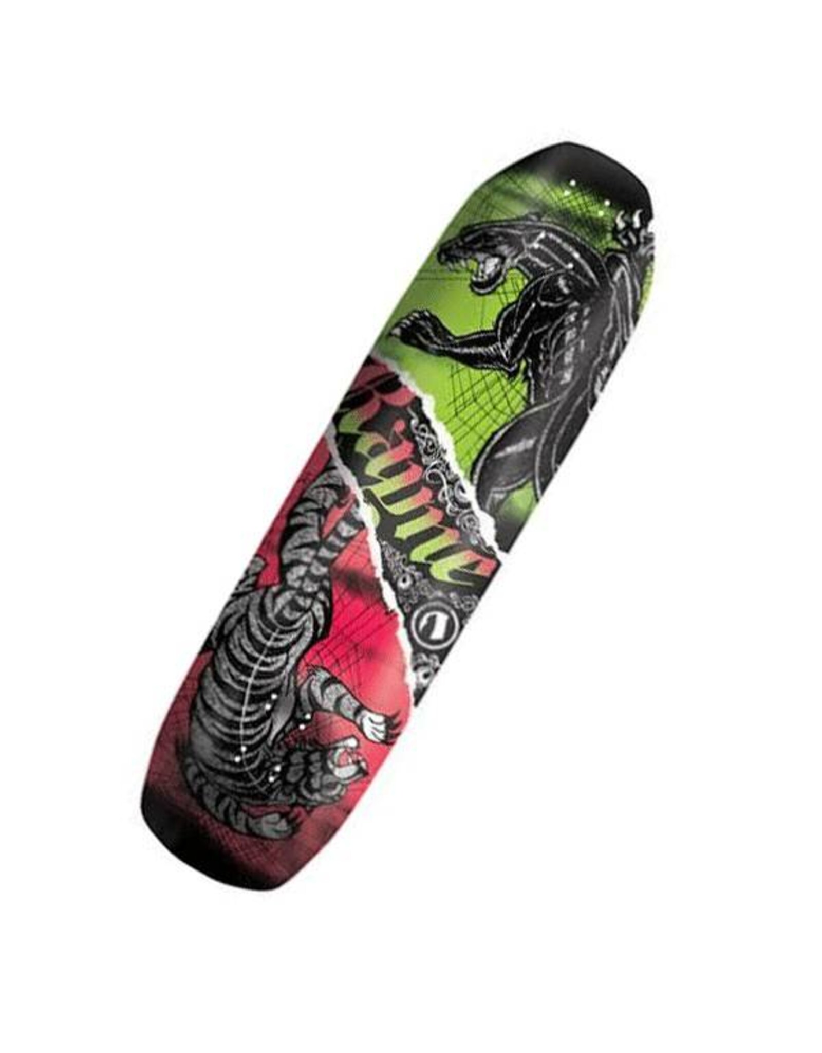 Rayne Brightside Plateau longboard
