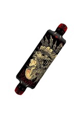 Rayne Nemesis Indian Girl Plateau longboard