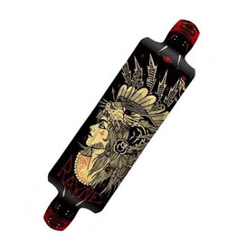 Rayne Nemesis Indian Girl Plateau longboard