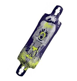 Rayne Amazon Warrior Douglas Dalua Plateau longboard