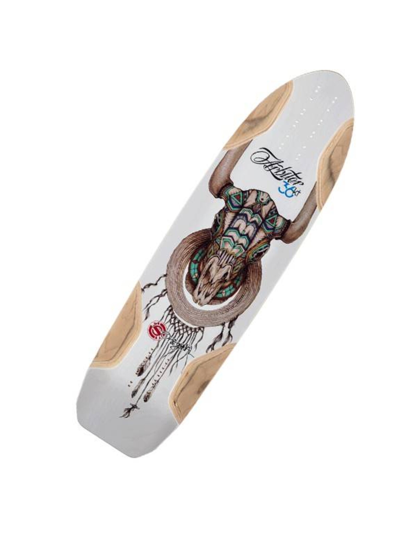 Original Arbiter 36KT (Planche seule)