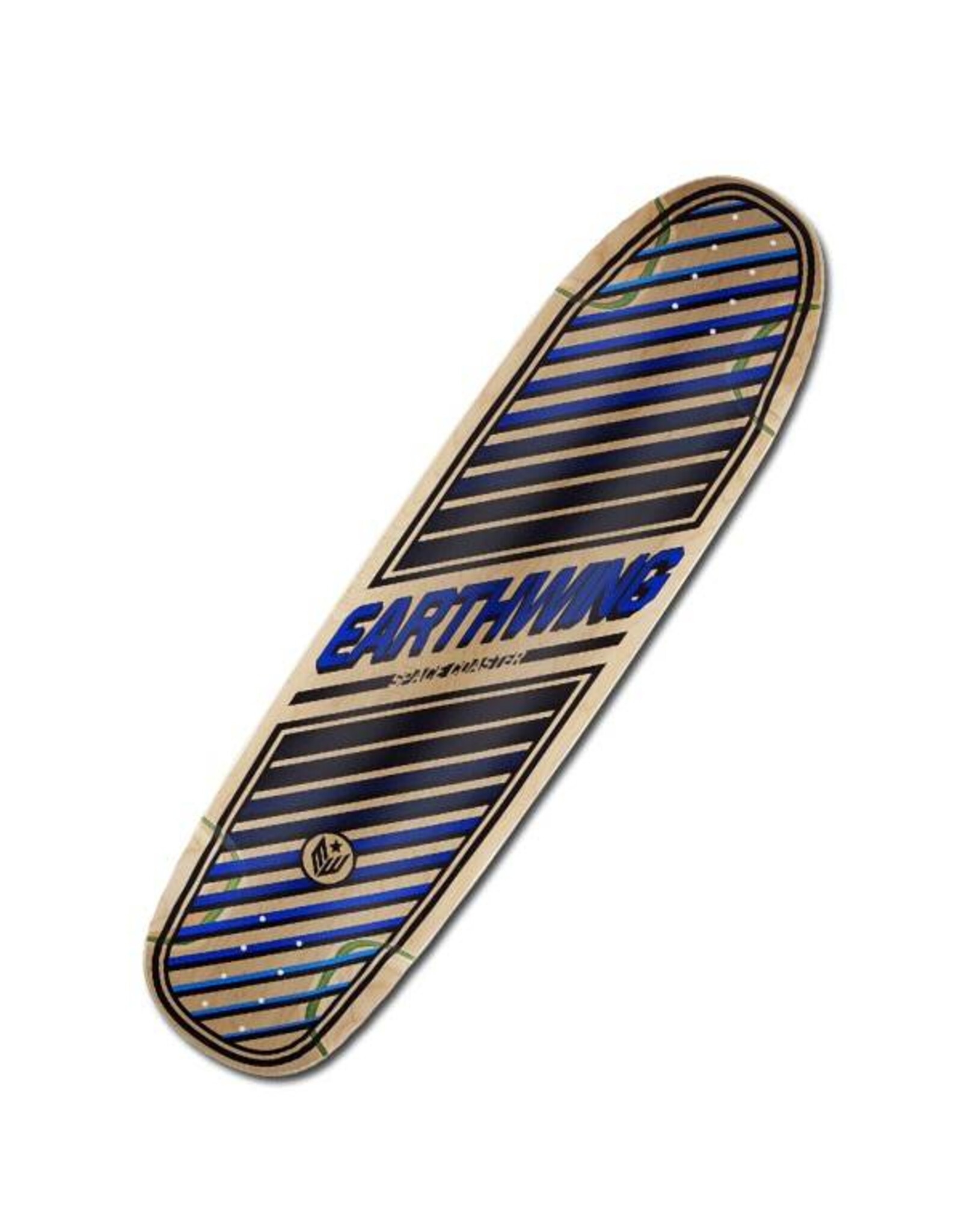 Earthwing Space Coaster 37 Plateau longboard"