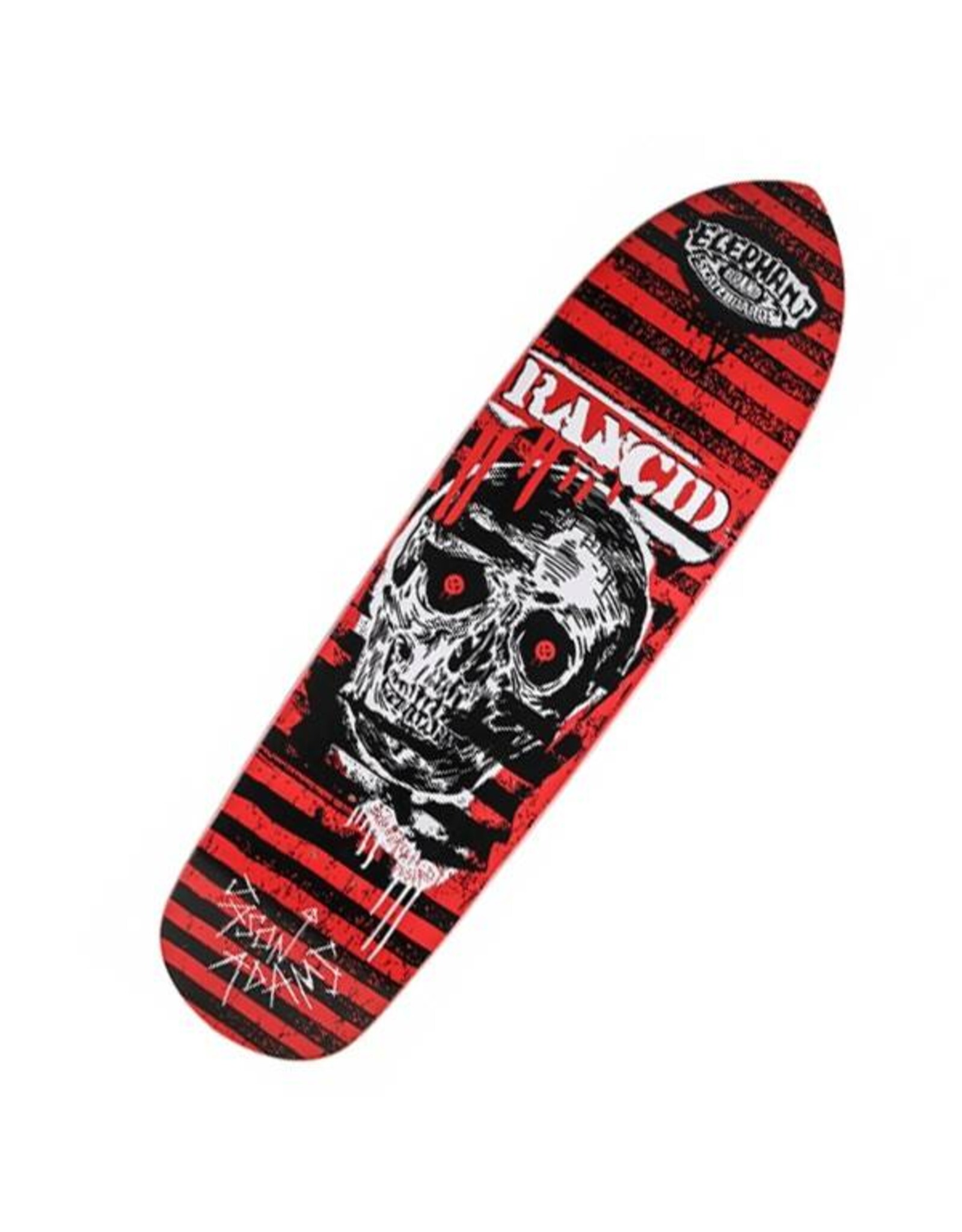 Elephant Jason Adams Rancid 9 (Planche seule)"