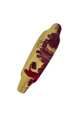 Rayne Timeline Heritage series Plateau longboard