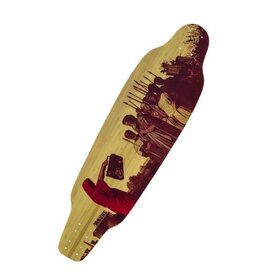 Rayne Timeline Heritage series Plateau longboard