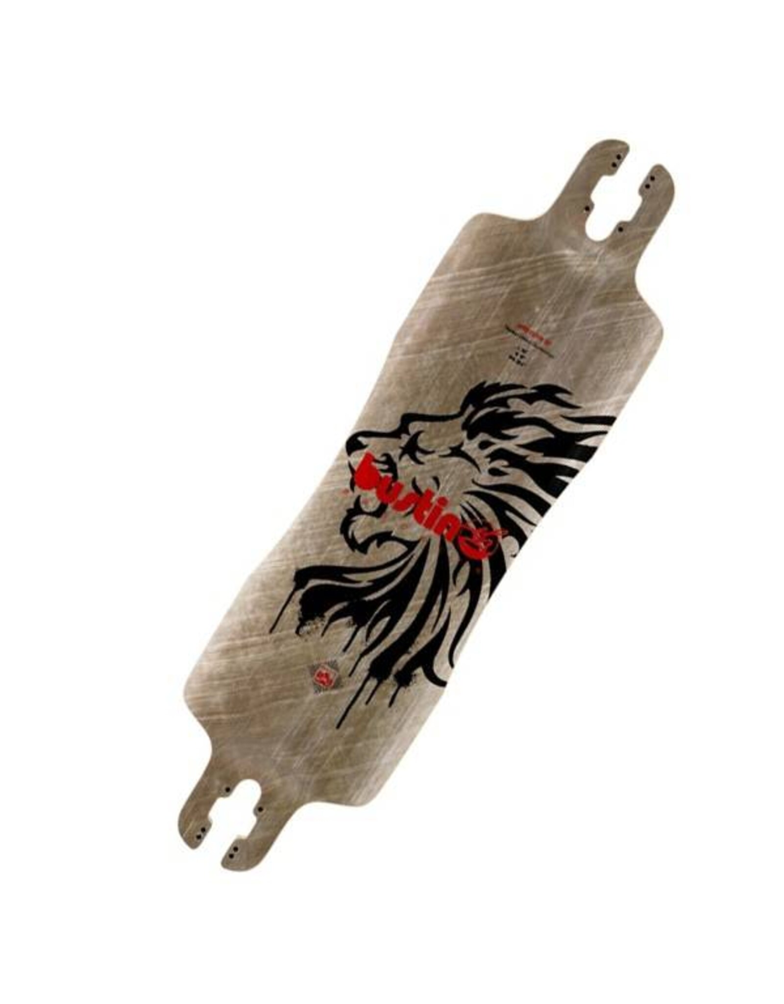 Bustin Sportster 36 Thermoglass Plateau longboard