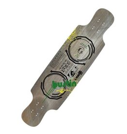 Bustin BoomBox 38 ThermoGlass Plateau longboard"