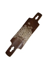 Bédeux (B2) Logo Drop Through Noyer US Plateau longboard