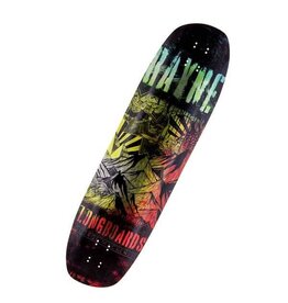 Rayne G-Mack George Mackenzie Plateau longboard