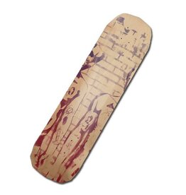 Bédeux (B2) Guetto Plateau longboard hybride