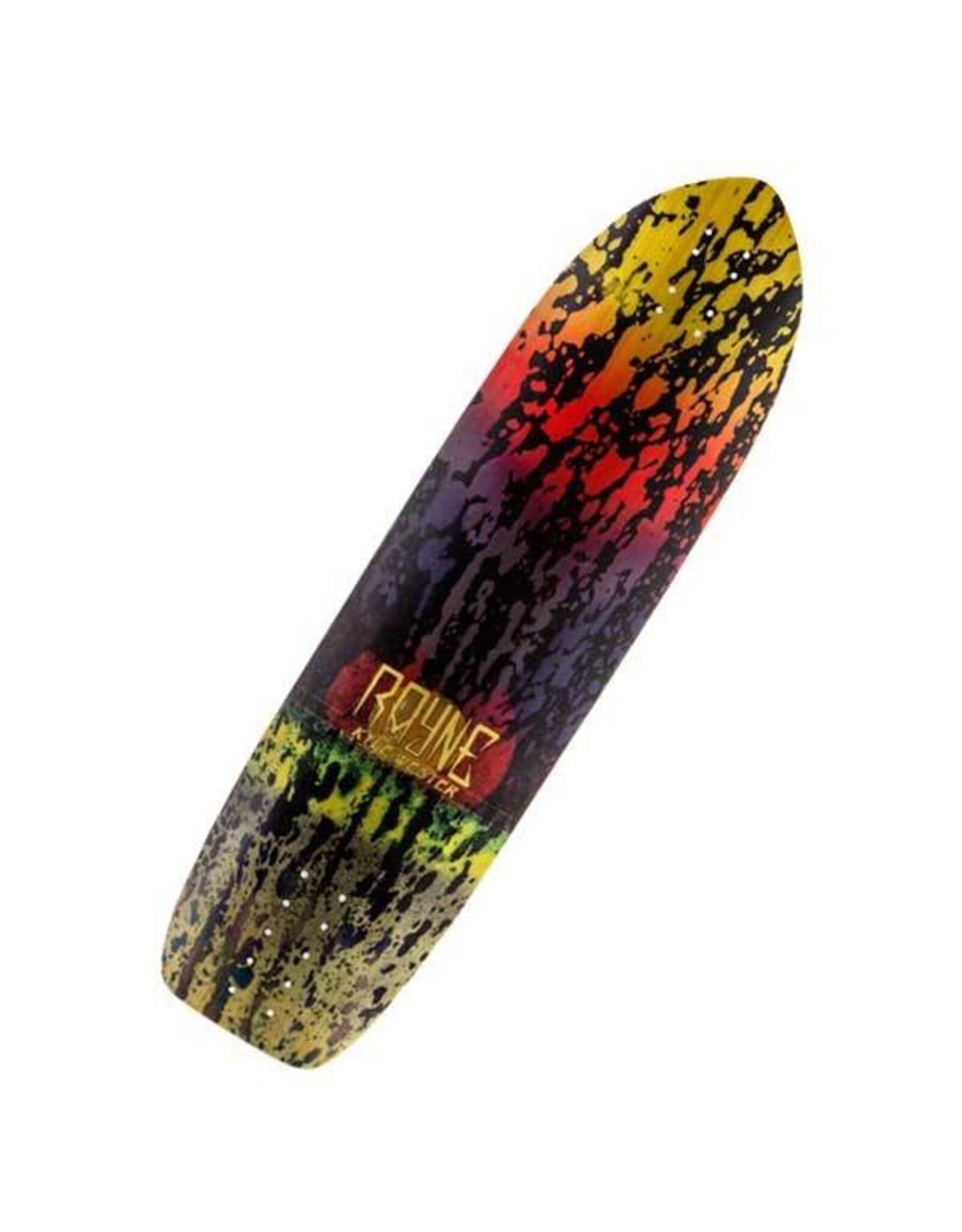Rayne Vandal V2 Kyle Westler Plateau longboard