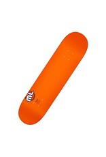 Mini Logo Red Dot Orange 7.88 Plateau skateboard"