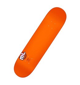 Mini Logo Red Dot Orange 7.88 Plateau skateboard"