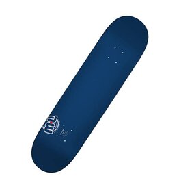 Mini Logo Red Dot Navy 8.25 Plateau skateboard"