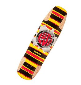 Lush Burner Plateau longboard