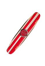 Lush Legend Stripe Plateau longboard