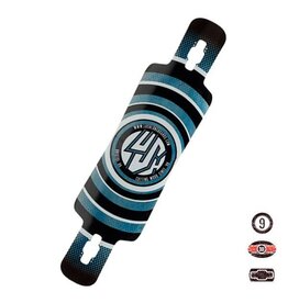 Lush Symbian 3d Plateau longboard