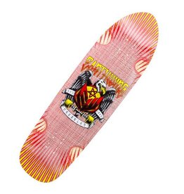 Earthwing Thruster Thermolam  Plateau longboard hybrid
