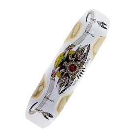 Original Arbiter 36 DK Plateau longboard
