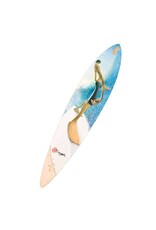 Original Pintail 43 Plateau longboard