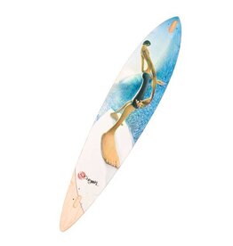 Original Pintail 43 Plateau longboard