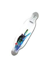 Original Apex 37 Double Concave Plateau longboard