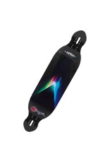 Original Apex 37 Diamond Drop Plateau longboard