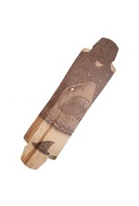 Root Shark 92 Sebastian Hertler Plateau longboard