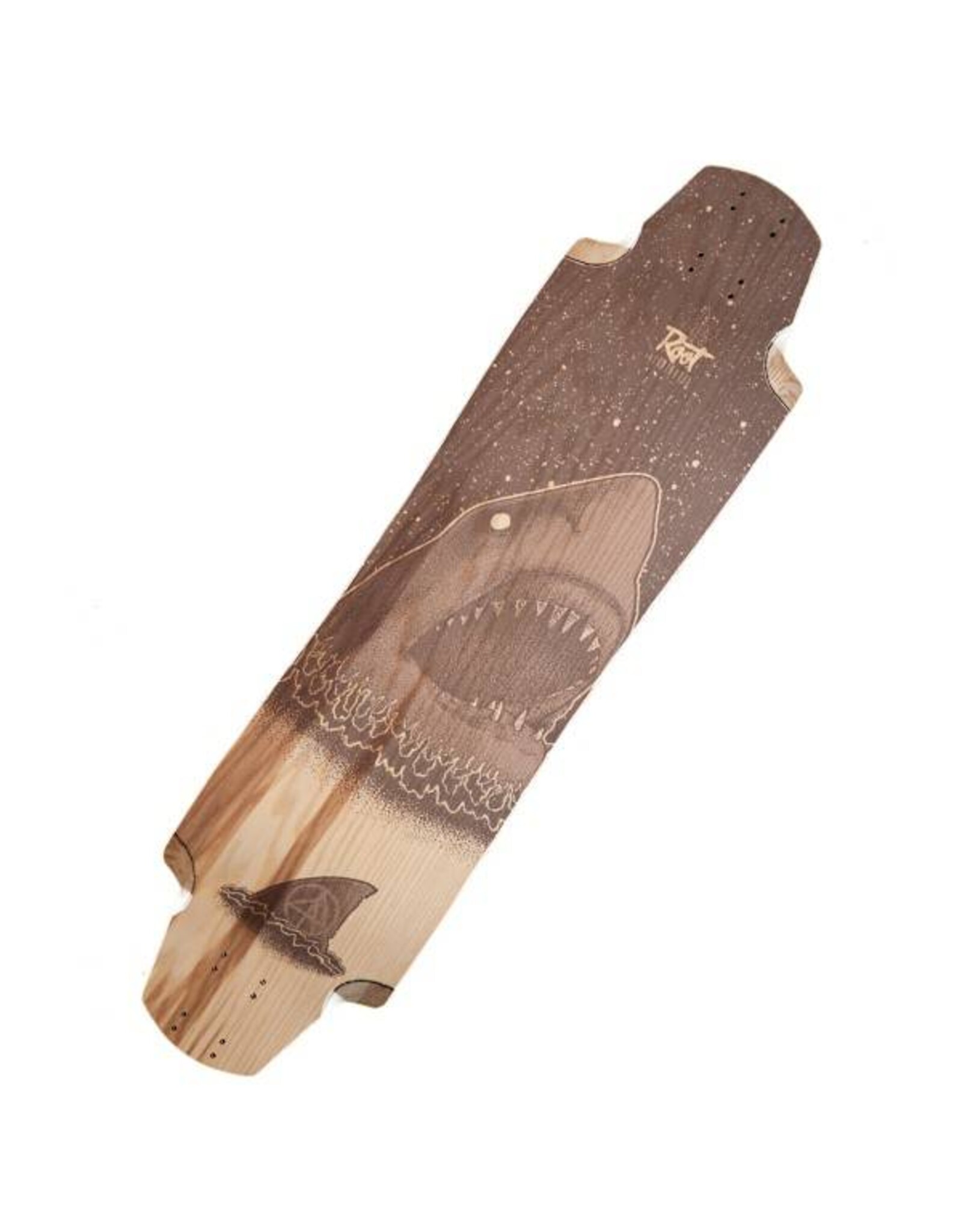 Root Shark 92 Sebastian Hertler Plateau longboard