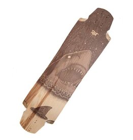 Root Shark 92 Sebastian Hertler Plateau longboard