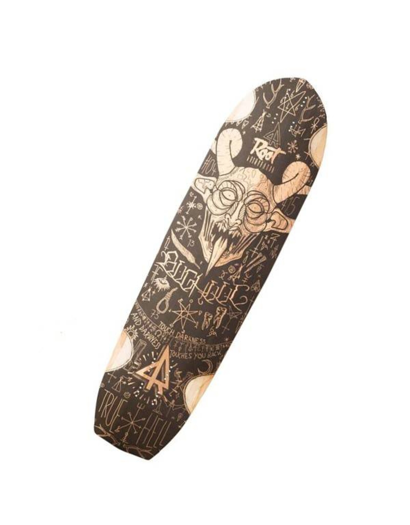 Root Bughuul Plateau longboard