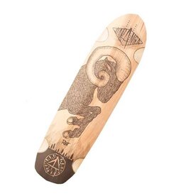 Root Waranga Plateau longboard