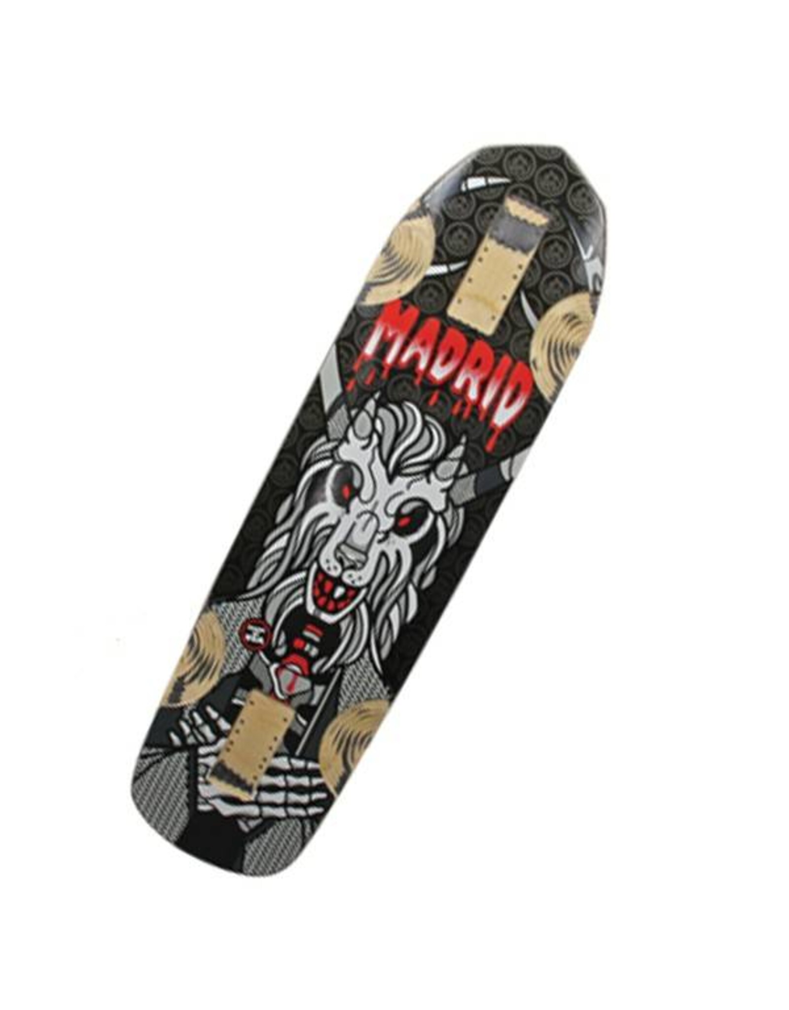 Madrid Wendigo 36 plateau Longboard
