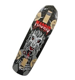 Madrid Wendigo 36 plateau Longboard