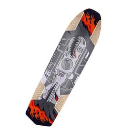 Madrid WMD Havoc Plateau longboard