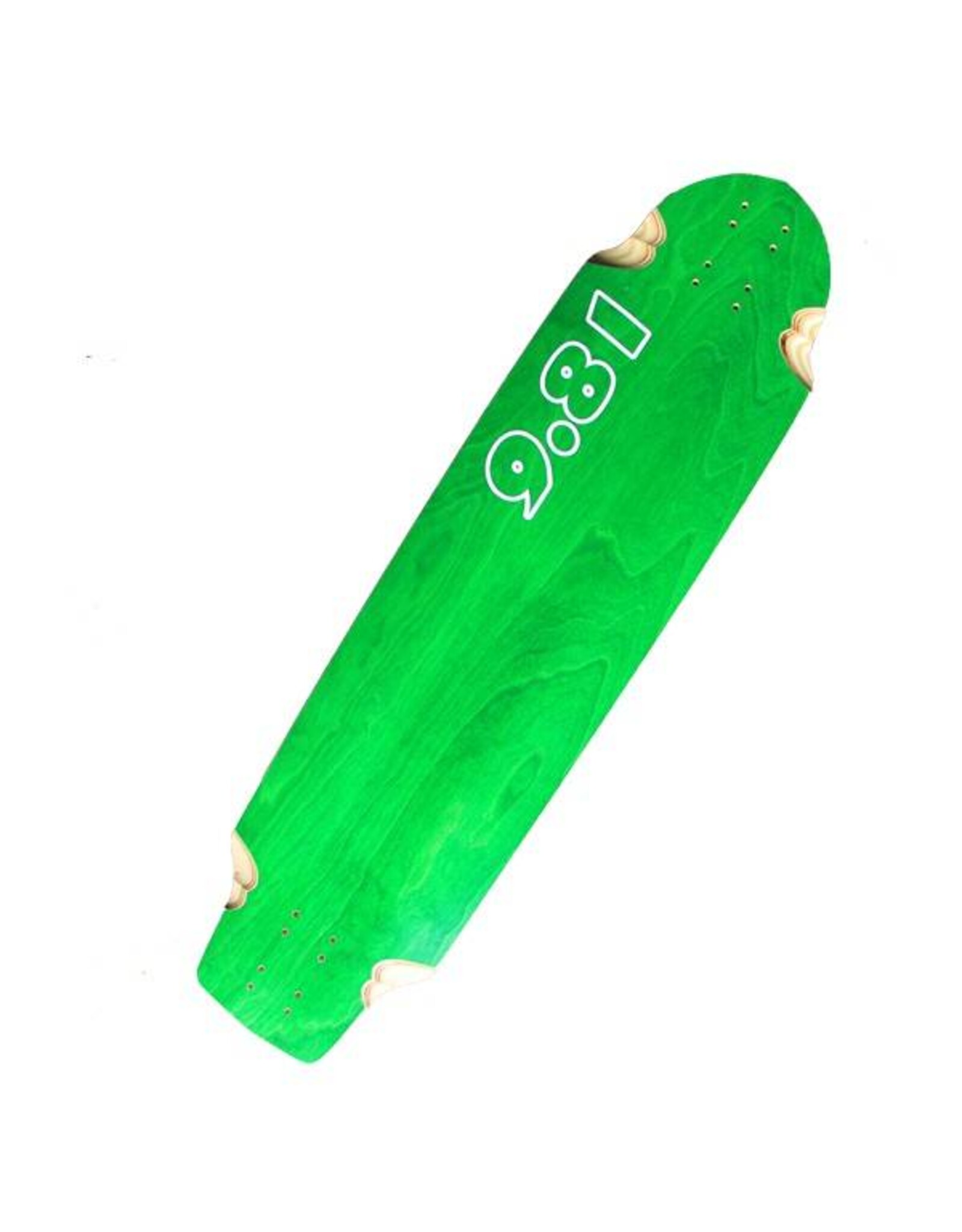 9.81 Principia Plateau longboard