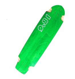 9.81 Principia Plateau longboard