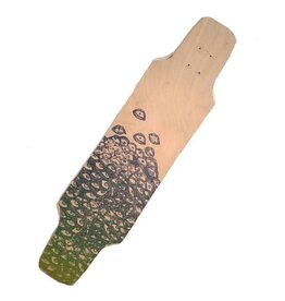 Bédeux Logo DK Plateau longboard