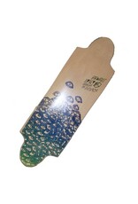 Bédeux Logo DH Plateau longboard