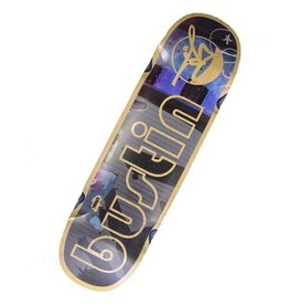 Bustin Yoface 35 Plateau skateboard