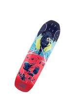 Rayne Darkside Vulture Plateau longboard